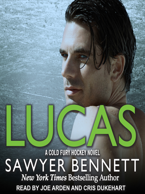 Title details for Lucas by Sawyer Bennett - Wait list